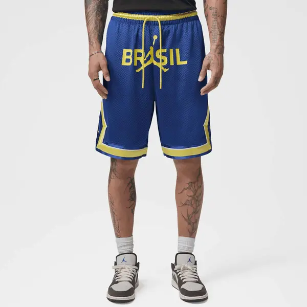Jordan Mesh Diamond Shorts