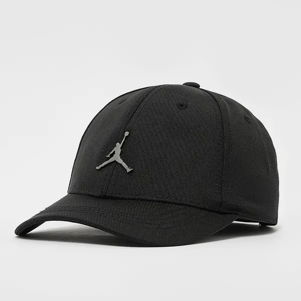 Jordan Metal Jumpman Curve Brim