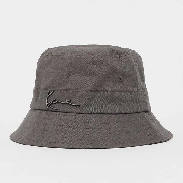 Karl Kani Metal Signature Bucket Hat