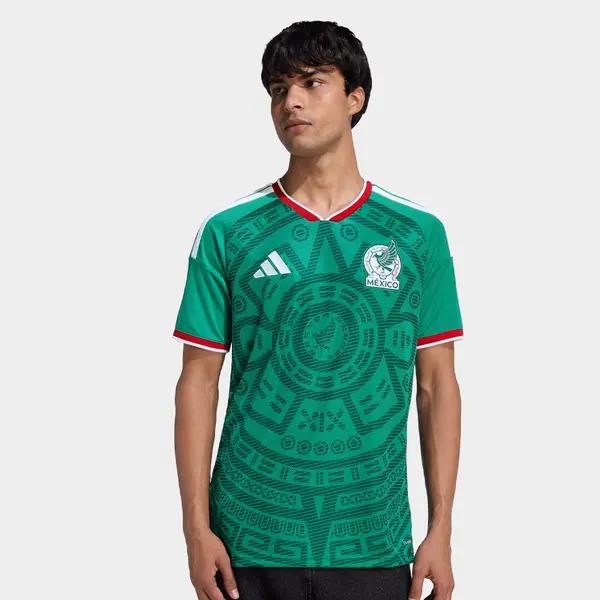adidas Originals Mexico FMF 2026 Home Jersey
