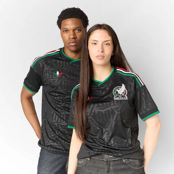 adidas Originals Mexico FMF Third Jersey