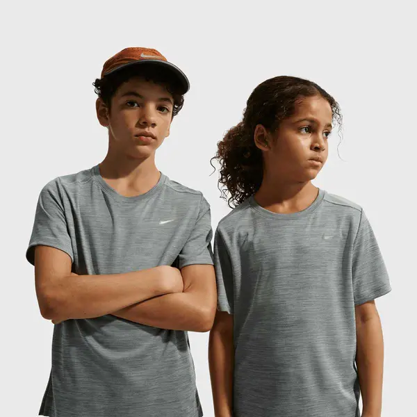 Nike Miler Dri-FIT Short-Sleeve Top