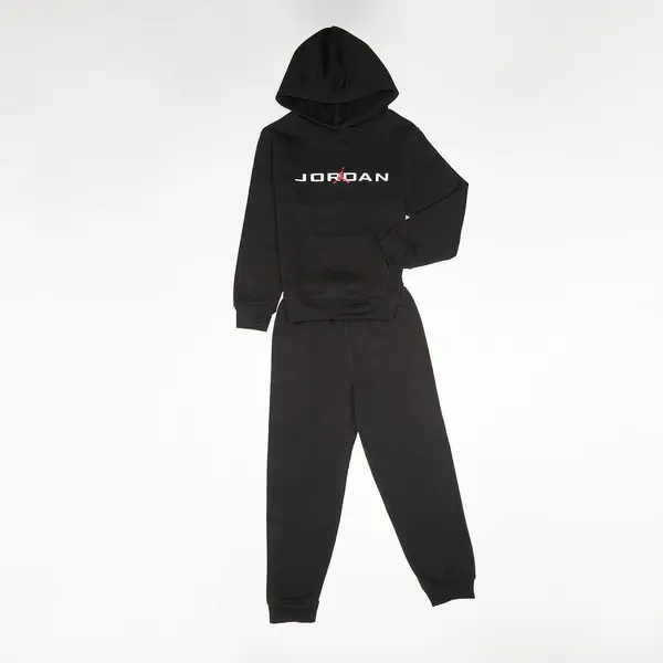 Jordan MJ Baseline Fleece Set