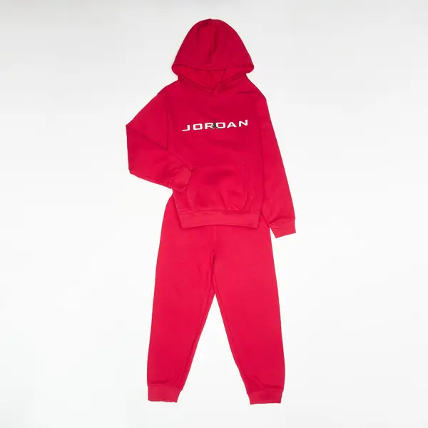Jordan MJ Baseline Fleece Set