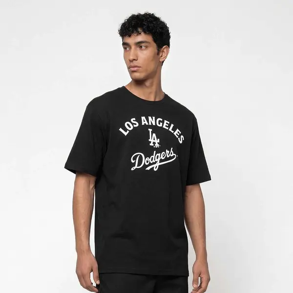 new era MLB CF Graphics Regular Tee Los Angeles Dodgers