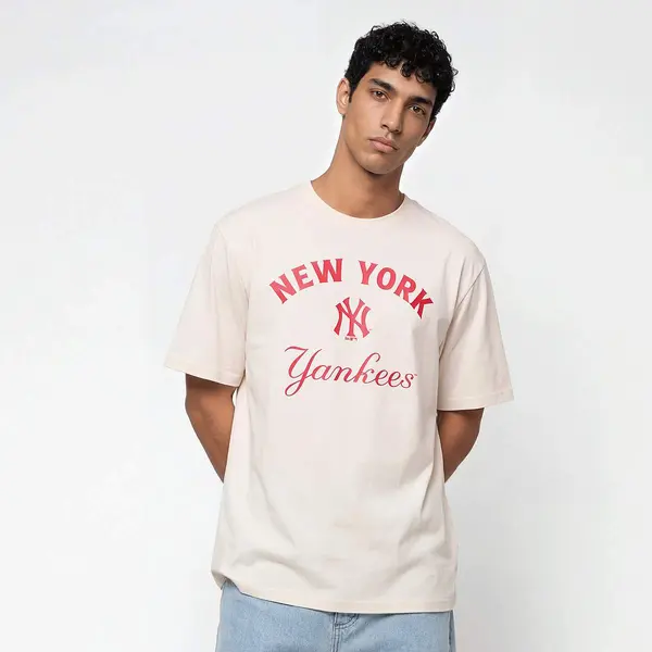 new era MLB CF Graphics Regular Tee New York Yankees
