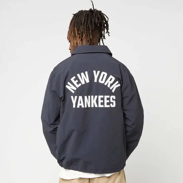 new era MLB Coaches Jacket New York Yankees