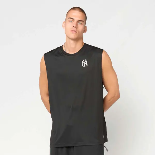 new era MLB Core Plus Sleeveless Tee