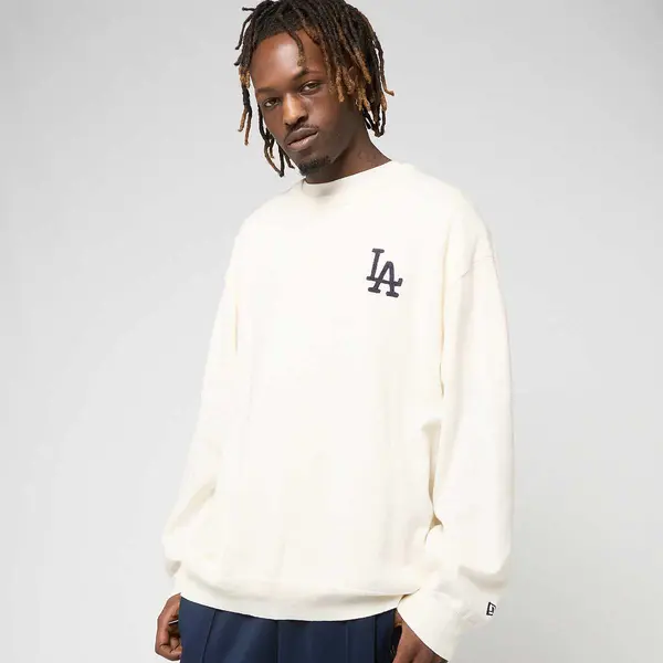 new era MLB Essential Knit Sweater Los Angeles Dodgers