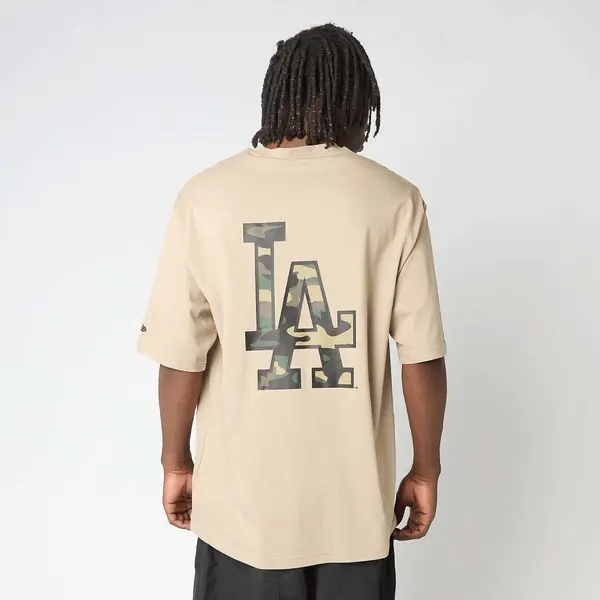 new era MLB Infill Oversized Tee