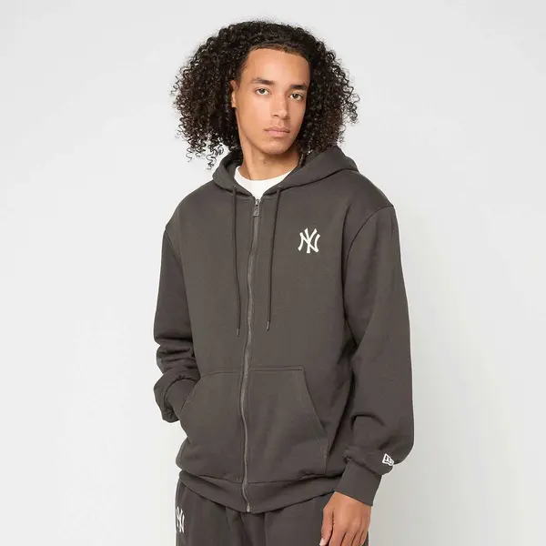 new era MLB Midi Le Fullzip Hoodie New York Yankees
