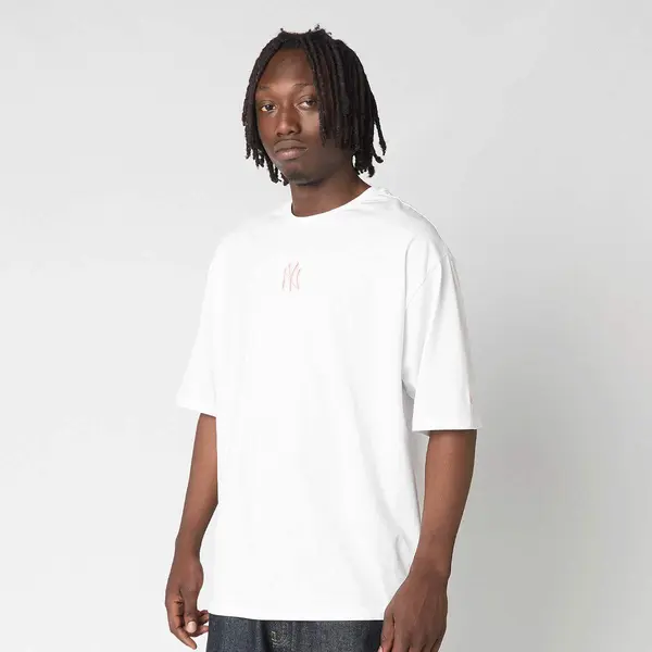 new era MLB Midi Oversized Tee