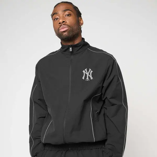 new era MLB Track Jacket New York Yankees