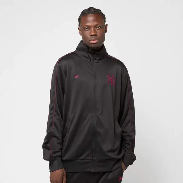 new era MLB Track Top New York Yankees