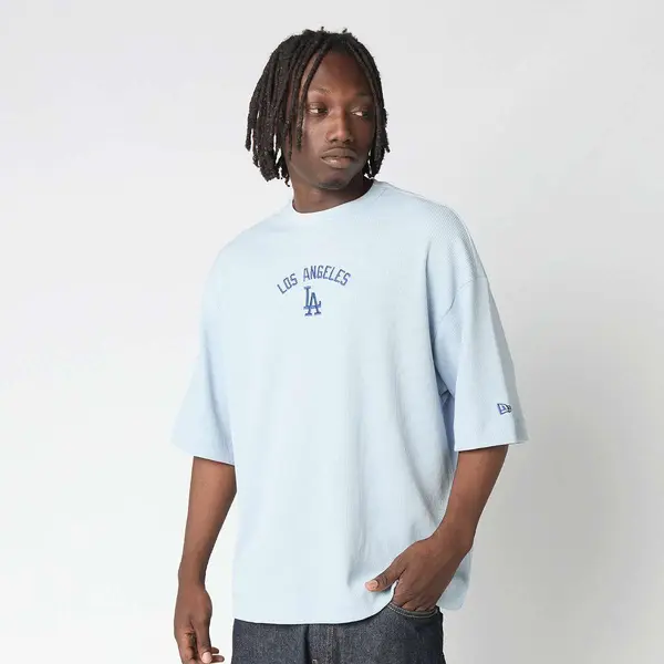 new era MLB Waffle Box Tee