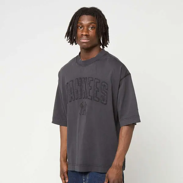 new era MLB Washed Boxy Tee New York Yankees