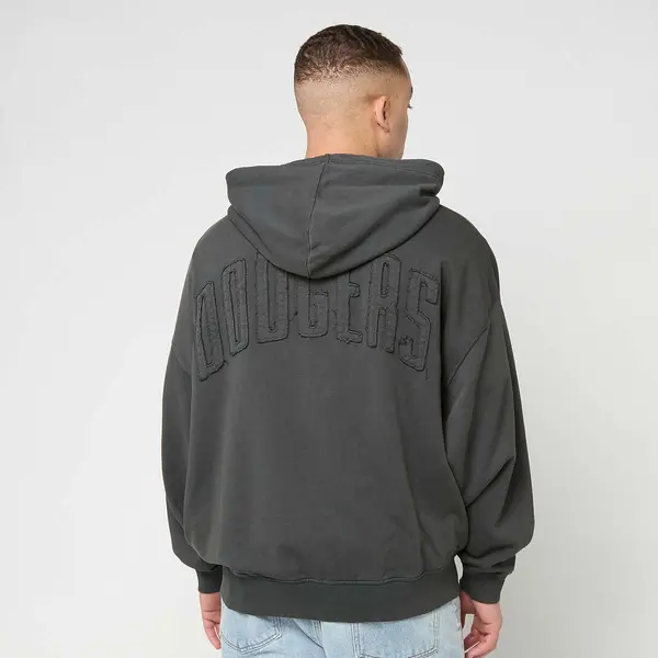 new era MLB Washed Fullzip Hoodie Los Angeles Dodgers