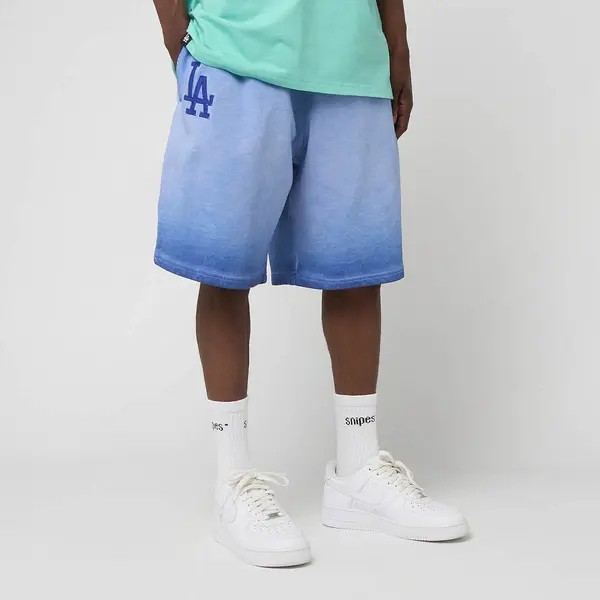 new era MLB Washed Logo Shorts