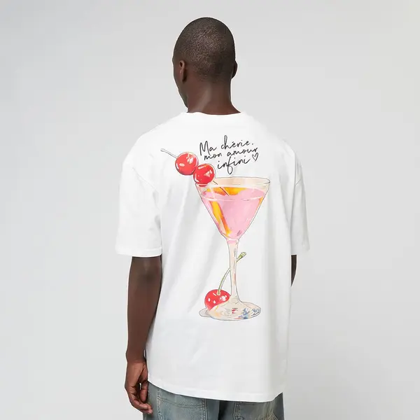 mister tee Mon Amore Infini Oversize Tee
