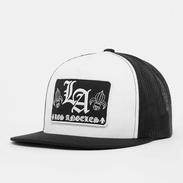 mister tee MT4192 LA Royalty Classic Trucker Cap
