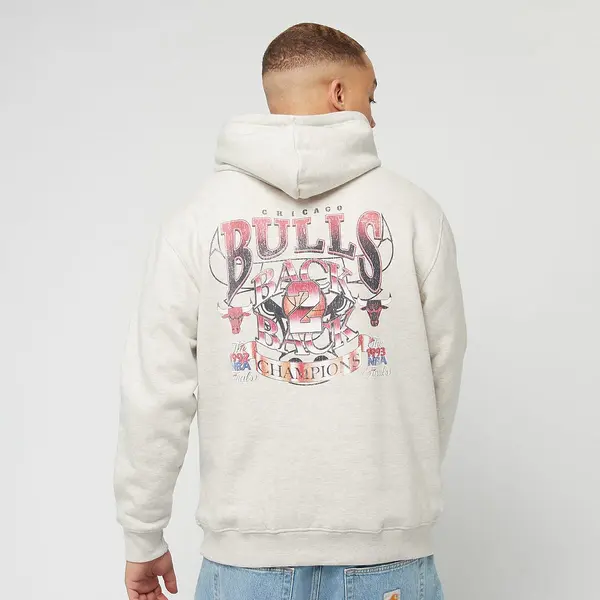Mitchell & Ness NBA Chicago Bulls Easy Cool Graphic Hoody