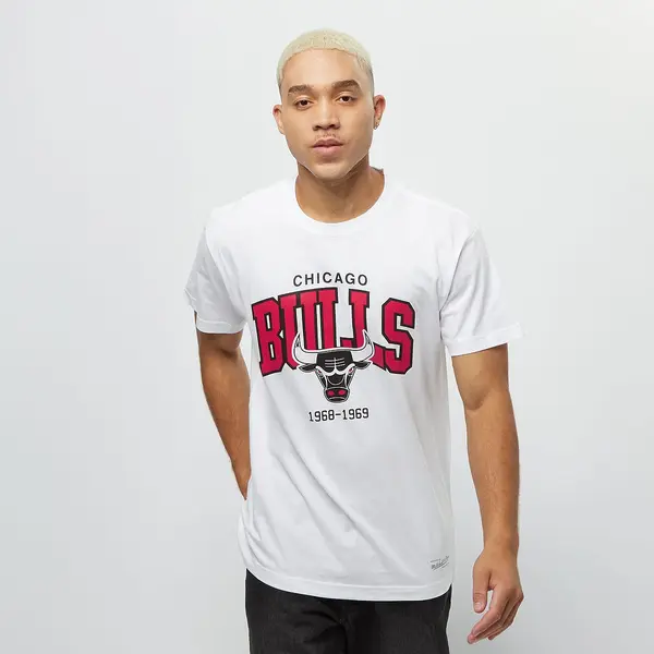 Mitchell & Ness NBA Chicago Bulls Team Arch
