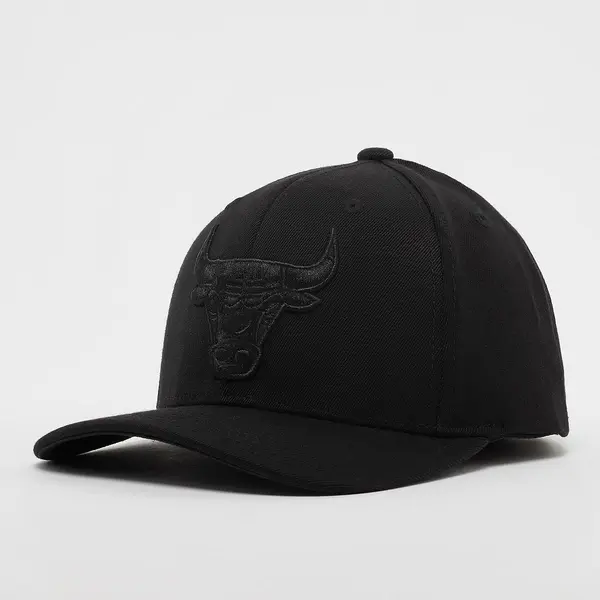 Mitchell & Ness NBA Classic Red Tonal Snapback Chicago Bulls