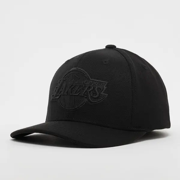 Mitchell & Ness NBA Classic Red Tonal Snapback Los Angeles Lakers
