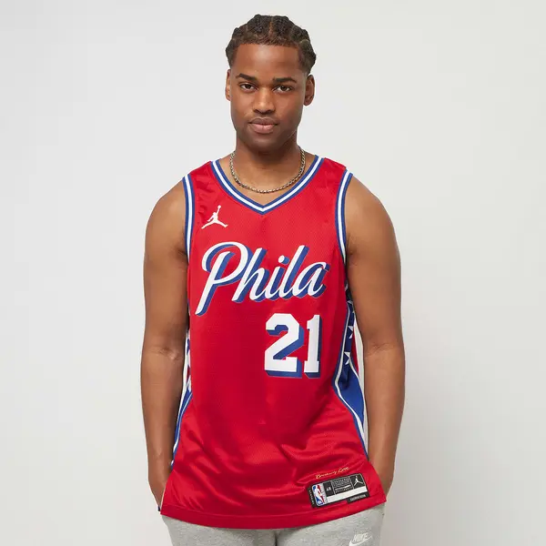 Jordan NBA Dri-FIT Swingman Jersey Philadelphia 76ers - Joel Embiid