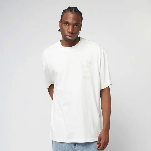 Mitchell & Ness NBA Elite Neutrals Oversized Tee Chicago Bulls