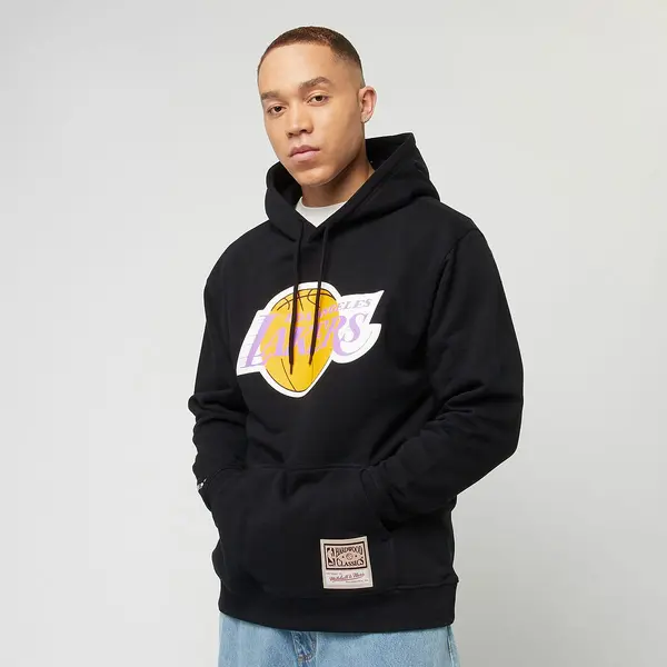 Mitchell & Ness NBA Los Angeles Lakers Logo Hoody