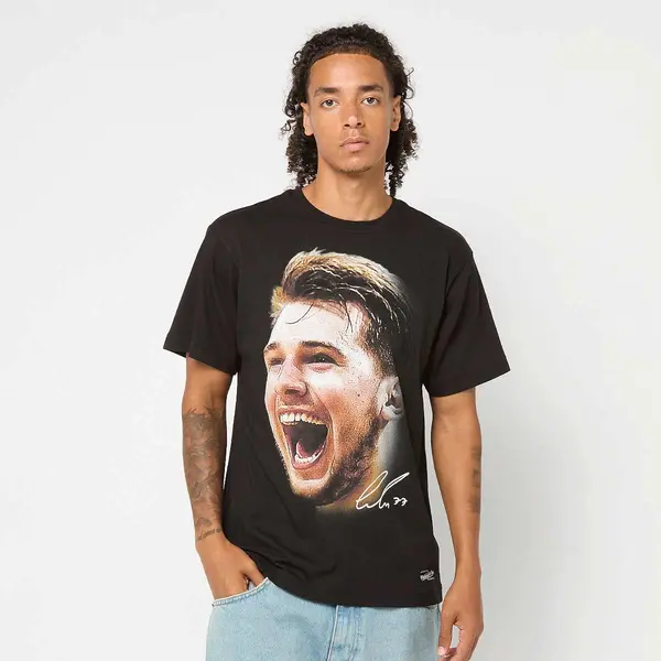 Mitchell & Ness NBPA Real Big Face Tee Luka Doncic