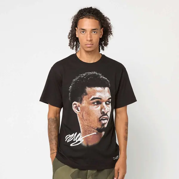 Mitchell & Ness NBPA Real Big Face Tee Victor Wembanyama