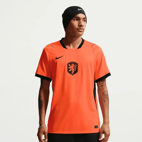 Nike Netherlands 2026 Home Jersey