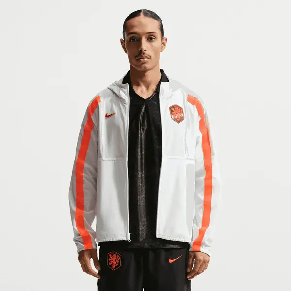 Nike Netherlands Energy Dri-FIT Soccer Woven Jacket