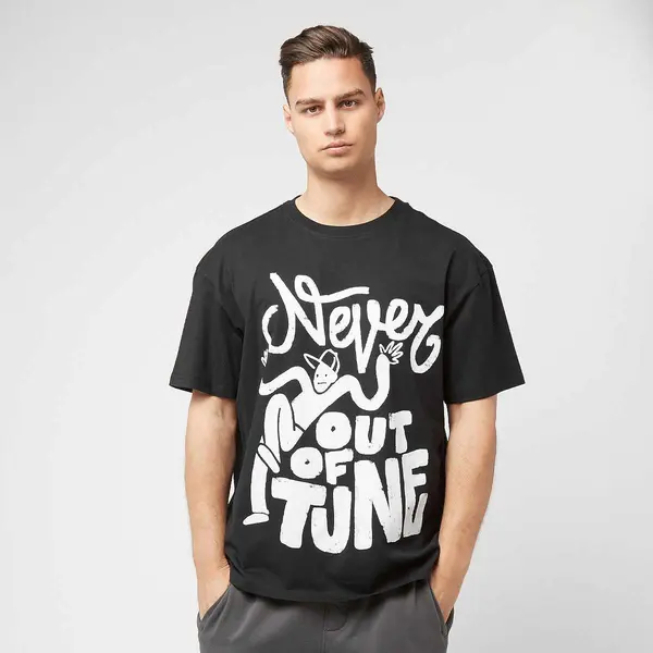 mister tee Never Out Of Tune Oversize Tee