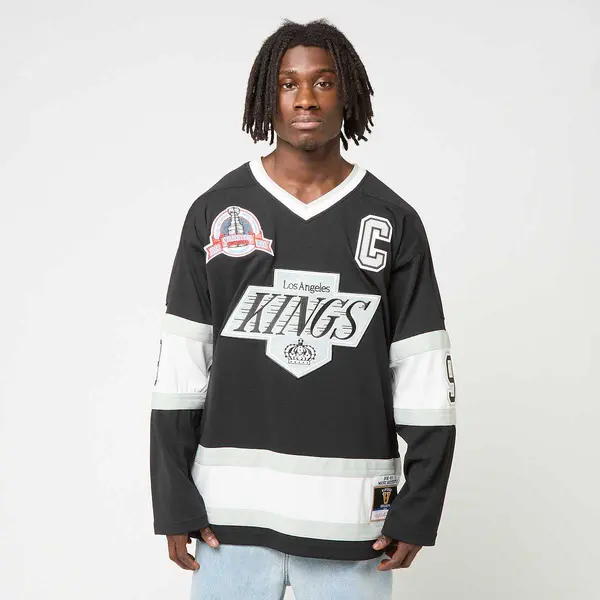 Mitchell & Ness NHL Dark Jersey Kings 1992 Wayne Gretzky L.A. Kings