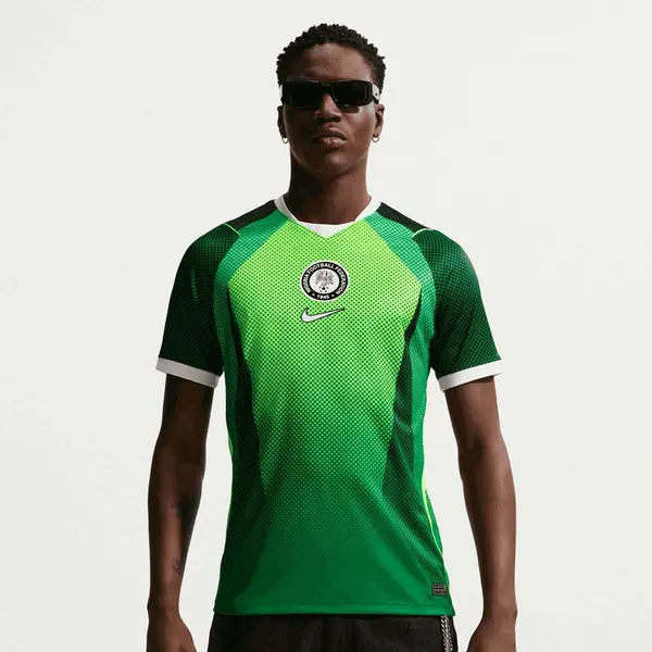 Nike Nigeria 2026 Home Jersey