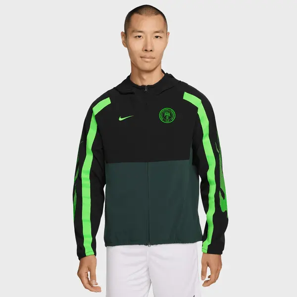 Nike Nigeria Energy Dri-FIT Soccer Woven Jacket
