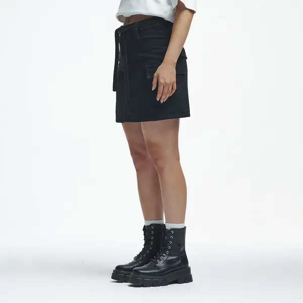 2Y STUDIOS Nisha Pocket Skirt
