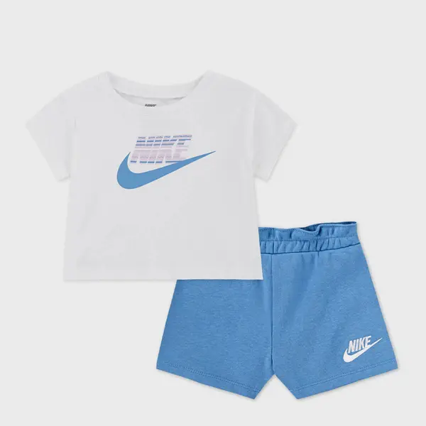Nike NKG Jersey French Terry Short Set