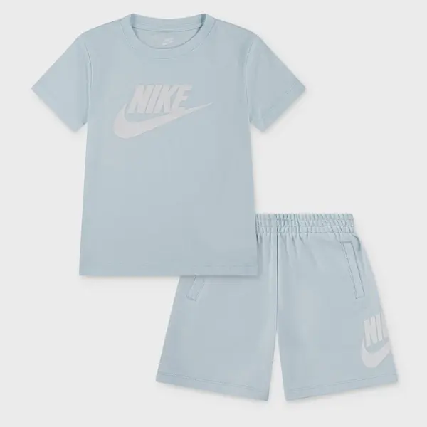 Nike NKN Club Tee & Short Set