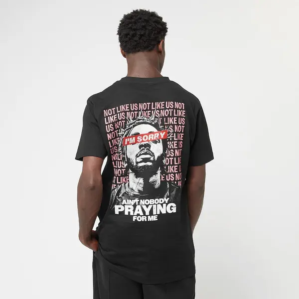 mister tee Nobody Praying Tee