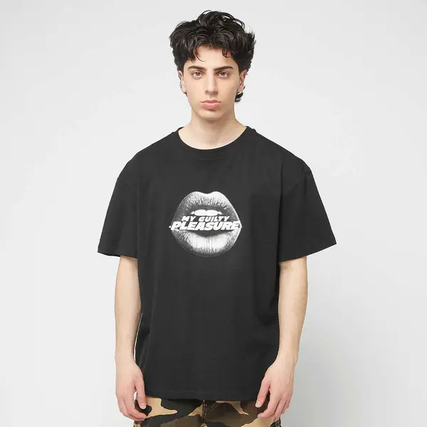 mister tee Off My Lips Oversize Tee