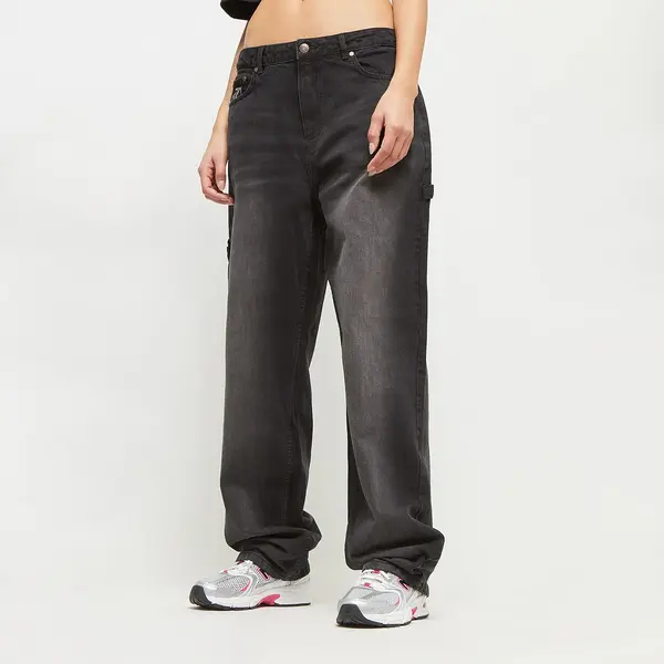 Karl Kani OG Baggy Workwear Denim vintage black