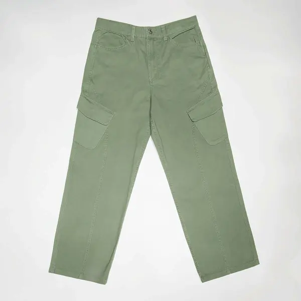 Karl Kani OG K Slanted Pocket Cargo Pants Junior