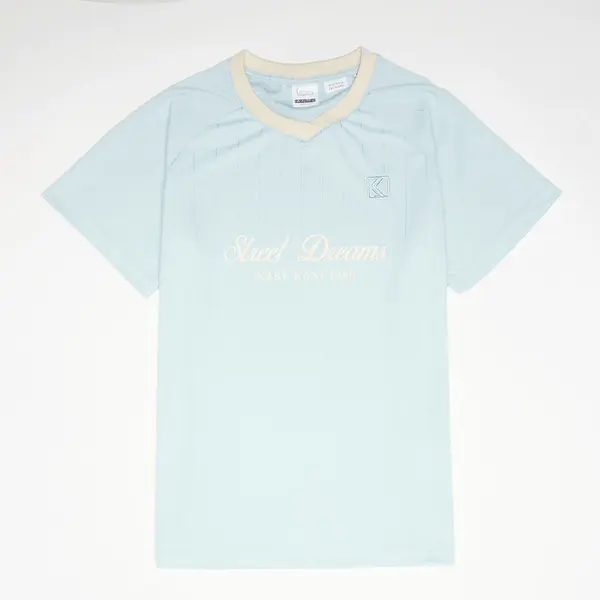Karl Kani OG Shadow Pinstripe Soccer Jersey Junior
