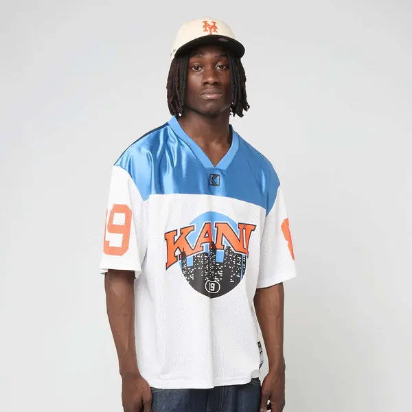 Karl Kani OG Sport College Mesh Boxy Football Jersey