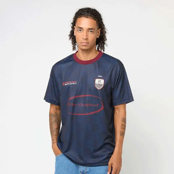Karl Kani OG Sport Star Check Trikot