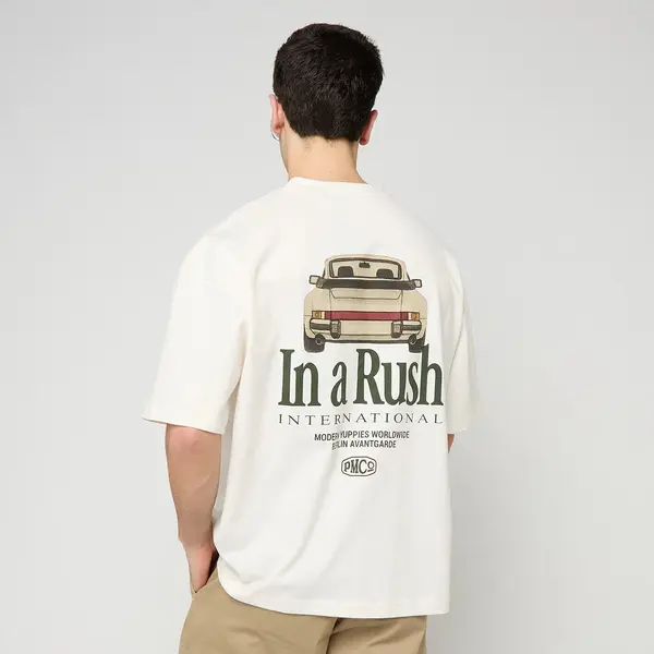 Prohibited Oldtimer Race Tee